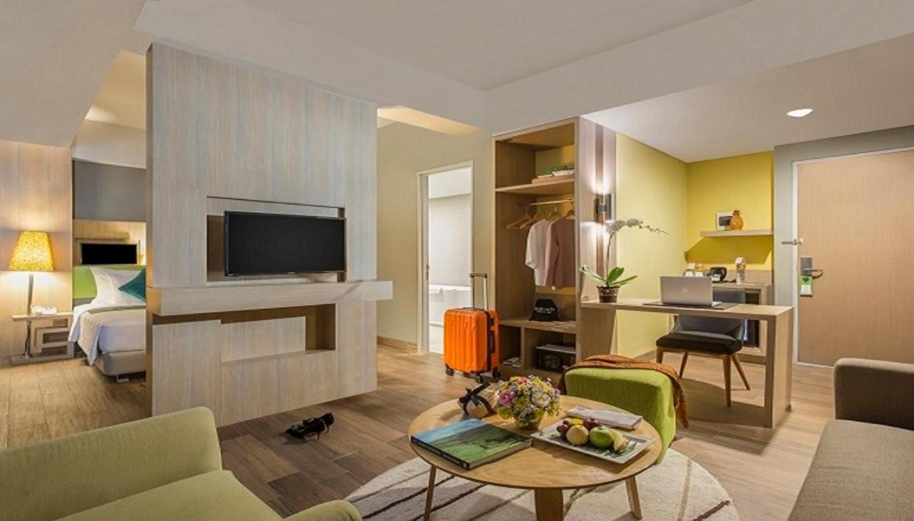 Khas Gresik Hotel Ngoại thất bức ảnh