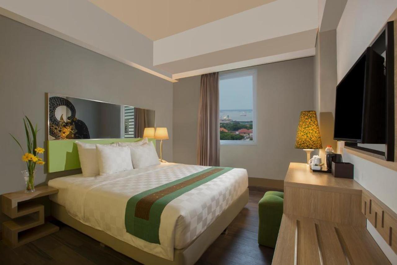 Khas Gresik Hotel Ngoại thất bức ảnh