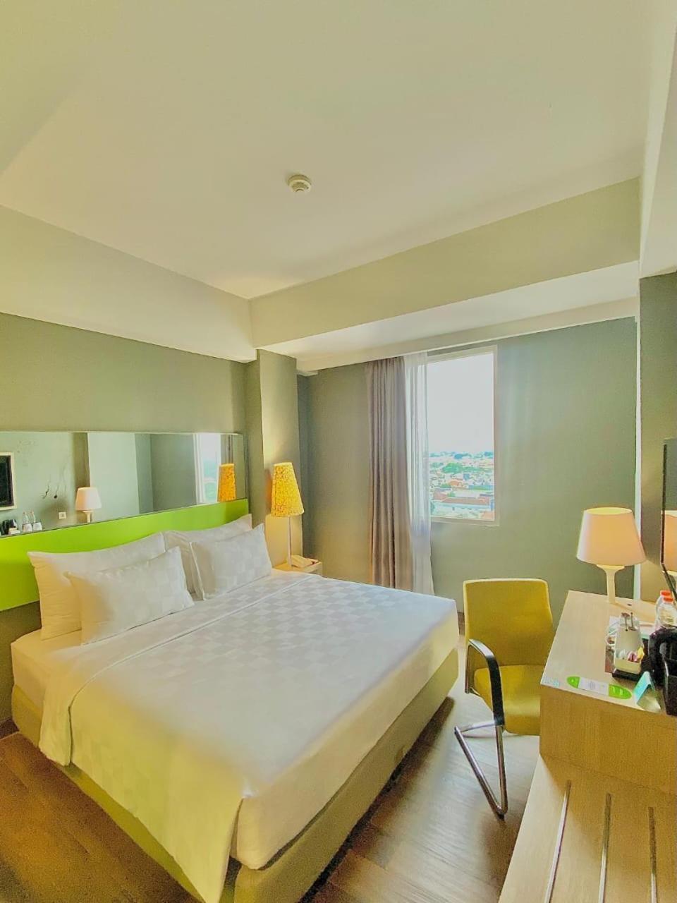 Khas Gresik Hotel Ngoại thất bức ảnh