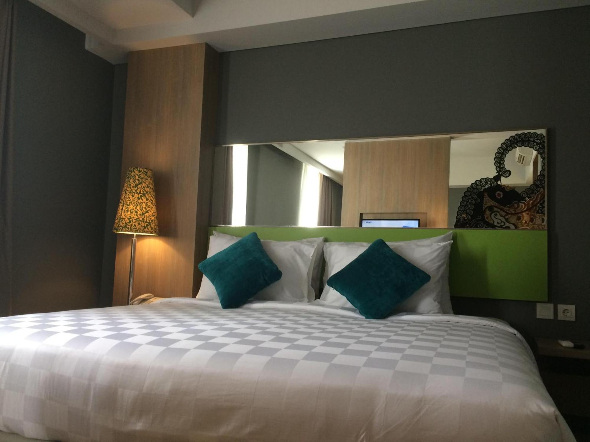 Khas Gresik Hotel Ngoại thất bức ảnh