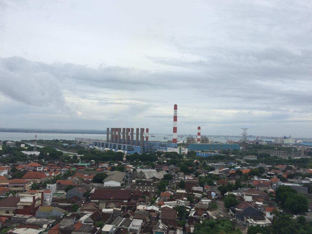 Khas Gresik Hotel Ngoại thất bức ảnh