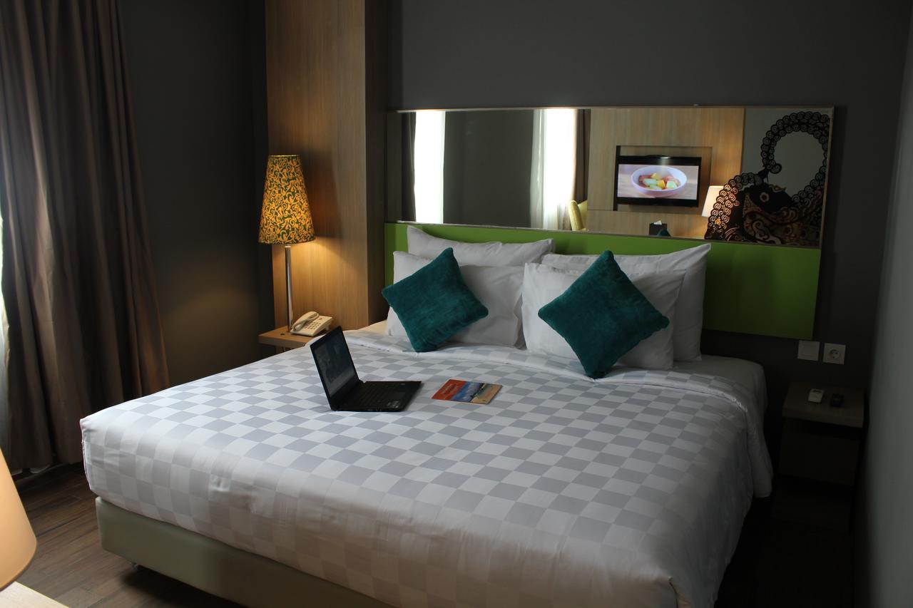 Khas Gresik Hotel Ngoại thất bức ảnh