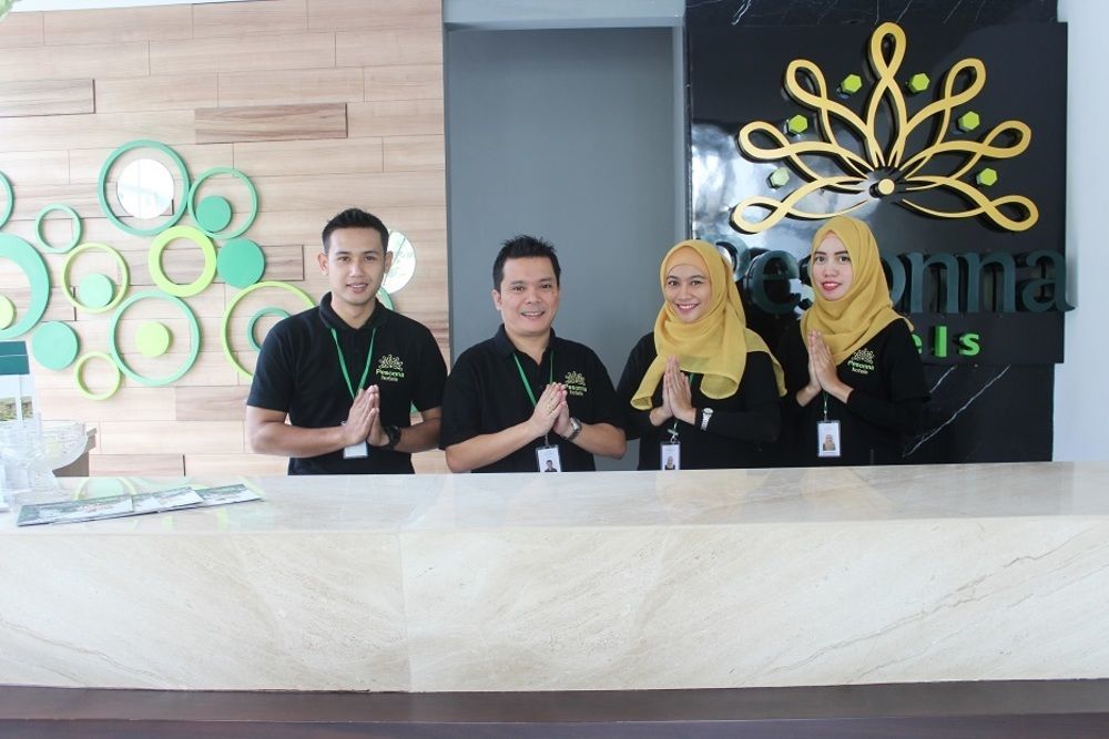 Khas Gresik Hotel Ngoại thất bức ảnh